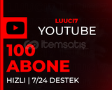 ⭐(BOMBASTİK)⭐ YOUTUBE 100 GERÇEK ABONE⭐