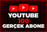 ⭐(KALİTE)⭐YouTube 100 Gerçek Abone⭐EN HIZLISI⭐