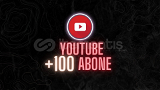 ⭐️ [KALICI] Youtube 100 Gerçek Abone | Garanti