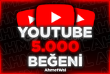 Ömür Boyu Garanti 5000 Beğeni