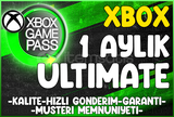 ❤️[KALİTE] 1 AYLIK GAMEPASS ULTİMATE HESAP⭐