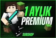 ❤️[KALİTE]⭐1 Aylık Orijinal Premium + GARANTİ⭐