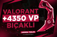 ⭐[KALİTE] %100TR 4350VP BIÇAK GARANTİ RANDOM ⭐️