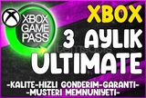 ❤️[KALİTE] 3 AYLIK GAMEPASS ULTİMATE HESAP⭐