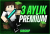 ❤️[KALİTE]⭐3 Aylık Orijinal Premium + GARANTİ⭐