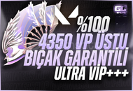 ⭐[KALİTE]⭐ +4350 VP BIÇAK GARANTİ⭐️RANDOM HESAP