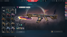 ⭐KALİTE + AEMONDIR VANDAL + ZİFİR PHANTOM⭐