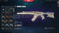 ⭐KALİTE + ANOMALİ VANDAL + RANKED READY⭐
