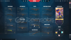 ⭐KALİTE + ASİL VANDAL + BRONZ 3⭐