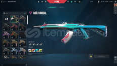 ⭐KALİTE + ASİL VANDAL + GOLD 1⭐