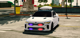 KALİTE Car Parking Multiplayer HD LOGO KIA