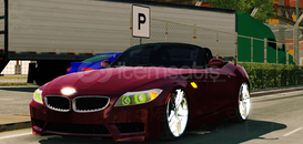 KALİTE Car Parking Multiplayer HD LOGO Z4