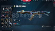 ⭐KALİTE + EJDERİN BUYRUĞU VANDAL + BRONZ 3⭐