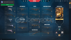 ⭐KALİTE + FELAKETİ KALBİ VANDAL + BRONZ 3⭐