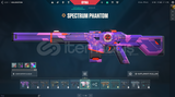 ✨Kalite+ | Spectrum Phantom/Rgx+Yağmacı Vandal✨
