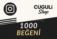 ⭐[KALİTE] Instagram 1000 Beğeni
