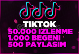 ⭐TİKTOK KEŞFET PAKET | HEMEN TESLİM⭐