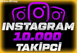 ⭐[KALİTELİ] INSTAGRAM 10000 TAKİPÇİ ⭐