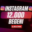 ⚡️⚡️[KALİTE] Instagram 12.000 Gerçek Beğeni⚡️⚡️