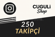 ⭐[KALİTE] Instagram 250 Takipçi