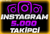 ⭐[KALİTELİ] INSTAGRAM 5000 TAKİPÇİ ⭐