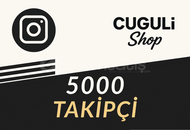 ⭐[KALİTE] Instagram 5000 Takipçi