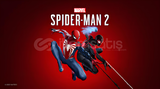 ⭐Marvel's Spider-Man 2 Deluxe Edition + Garanti