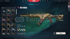 ⭐KALİTE + ONİ VANDAL + GÜMÜŞ 1⭐