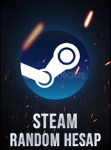 ⭐KALİTE OYUNLU STEAM RANDOM HESAP