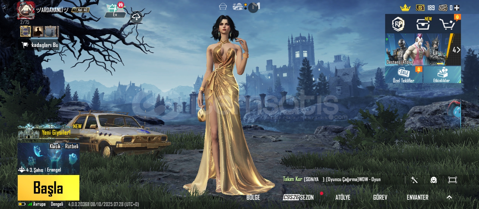 Kalite pubg Kalite pubg