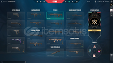 ⭐KALİTE + SIRÇİÇEĞİ VANDAL + DEMİR 3⭐