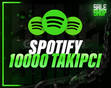 [KALİTE!] SPOTİFY 10.000 TAKİPÇİ | ÇOK HIZLI