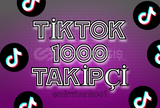 [KALİTE]Tiktok 1000 Adet Gerçek Takipçi 