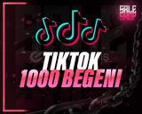 [KALİTE!] TİKTOK 1000 BEĞENİ | ÇOK HIZLI!