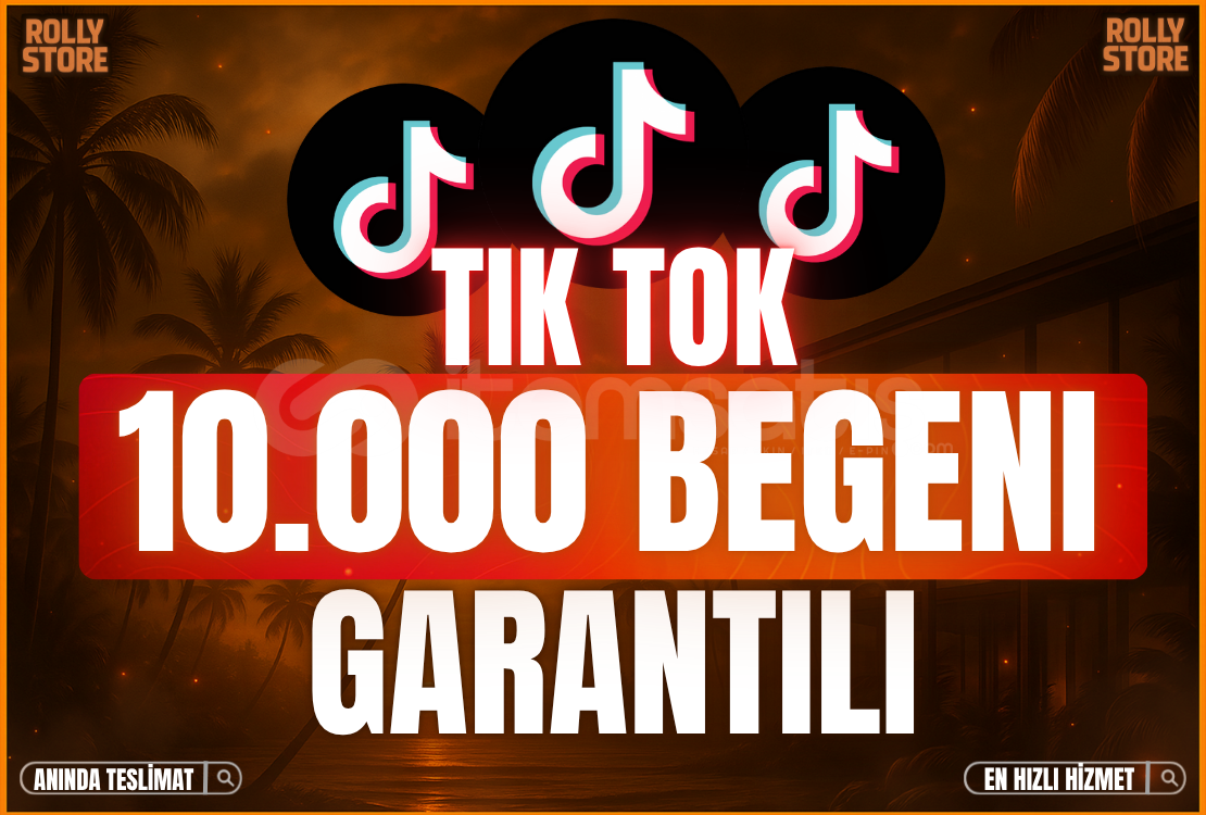 ✨KALİTE | TİKTOK 10.000 GARANTİLİ BEĞENİ✨ ✨KALİTE | TİKTOK 10.000 GARANTİLİ BEĞENİ✨