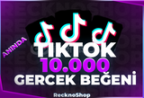 ⭐(KALİTE) Tiktok 10000 Beğeni GARANTİLİ ⭐