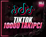 [KALİTE!] TİKTOK 10.000 TAKİPÇİ | ÇOK HIZLI