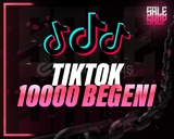 [KALİTE!] TİKTOK 10.000 BEĞENİ | ÇOK HIZLI!