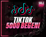 [KALİTE!] TİKTOK 5000 BEĞENİ | ÇOK HIZLI!