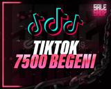 [KALİTE!] TİKTOK 7500 BEĞENİ | ÇOK HIZLI!