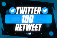 ⭐[KALİTE] Twitter(X) 100 Gerçek Retweet