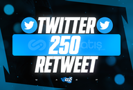 ⭐[KALİTE] Twitter(X) 250 Gerçek Retweet