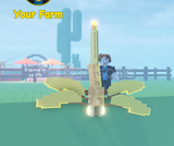 (Kalite Ve Hız) Grow A Garden 1x Dragonfly