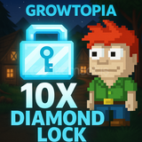 KALİTE VE SAĞLAM / 10 DİAMOND LOCK