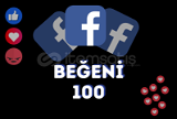 KALİTE VE SAĞLAM / 100 FACEBOOK BEĞENİ