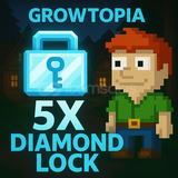 KALİTE VE SAĞLAM / 5 DİAMOND LOCK