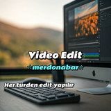 ⭐Kalite⭐ Video Edit Hizmeti 