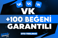 ⭐[KALİTE] VK +100 BEĞENİ GARANTİLİ⭐