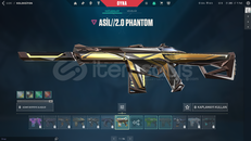  ✨Kalite+ | Asil Phantom/Yağmacı Vandal/+1Bıc✨ 