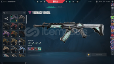 ⭐KALİTE + YAĞMACI VANDAL + DEMİR 2⭐